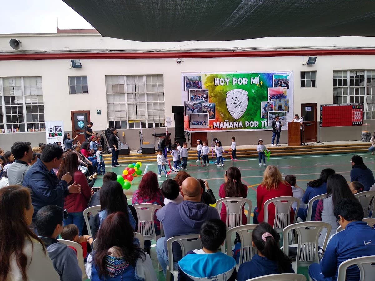 Colegio Dante Alighieri — foto