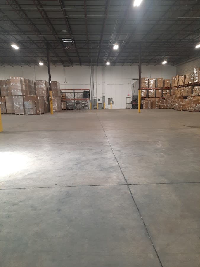 Crane Worldwide Logistics - Orlando — foto