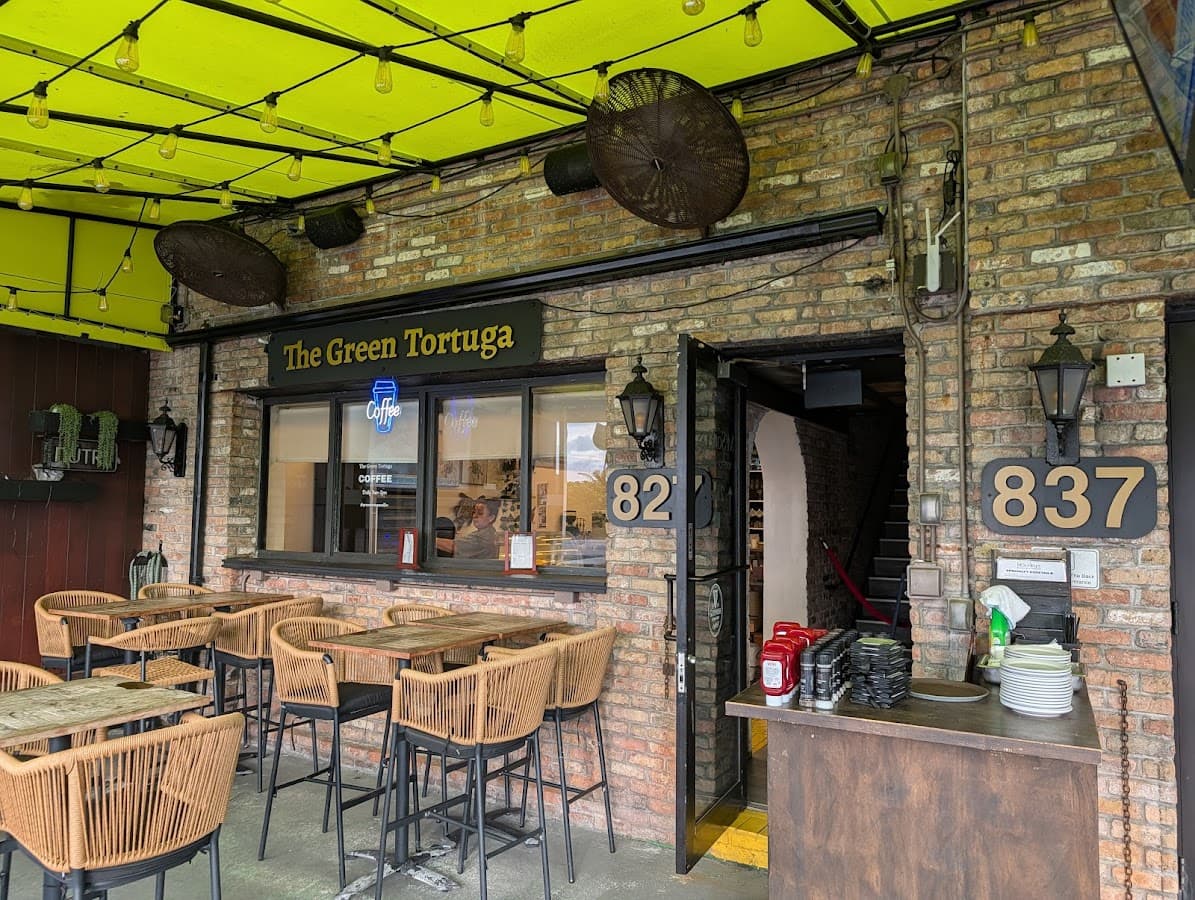 Green Tortuga Coffee — foto