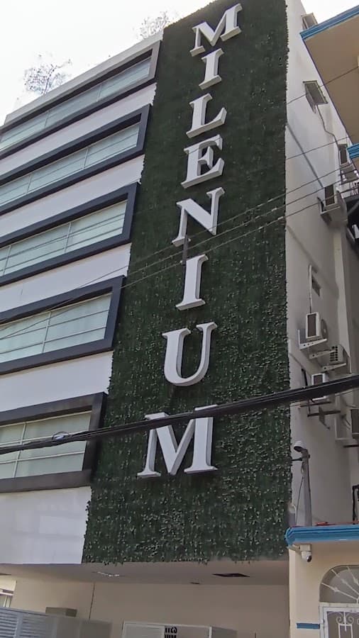 Clínica Milenium — foto