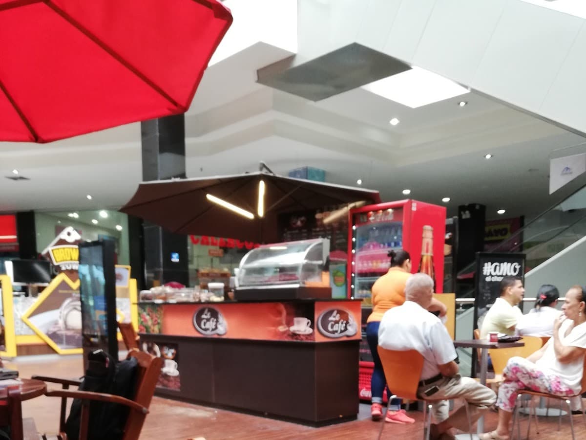 Le cafe