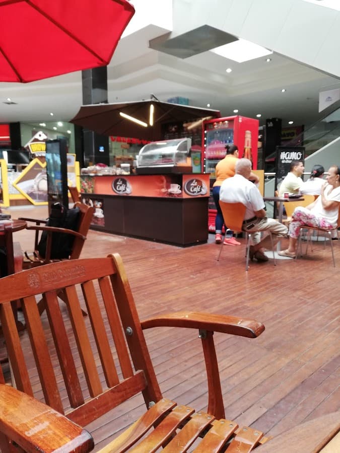 Le cafe — foto