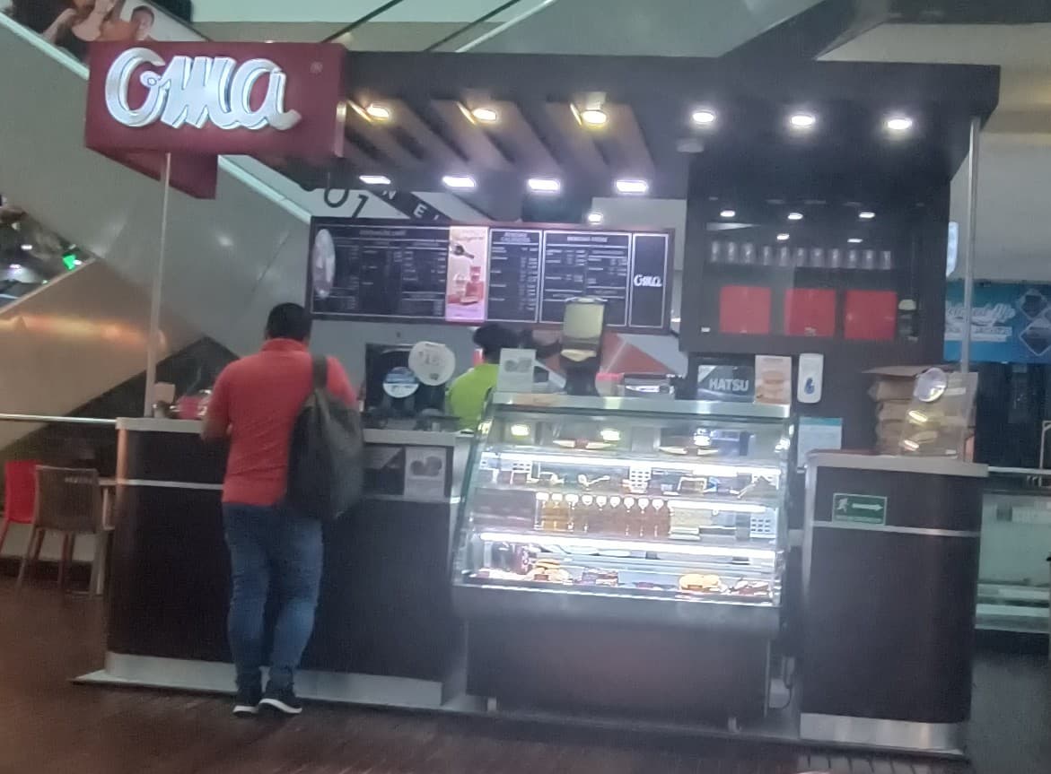 Le cafe — foto