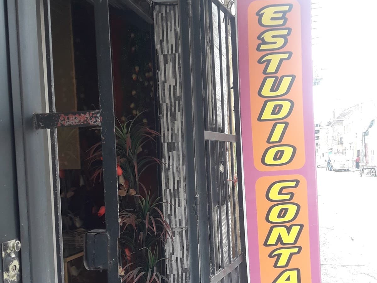 Solución Contable