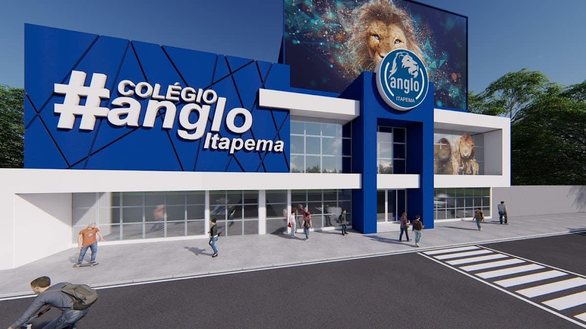 Colégio Anglo Itapema Bilíngue
