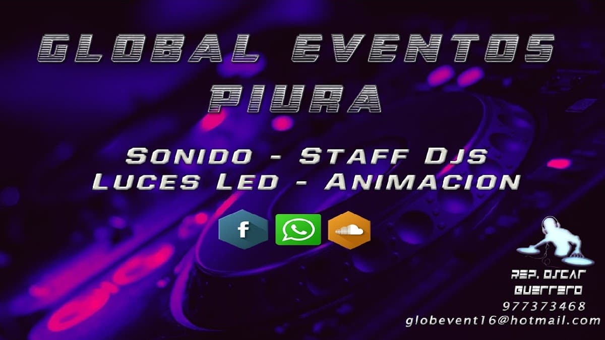 Global Eventos Piura