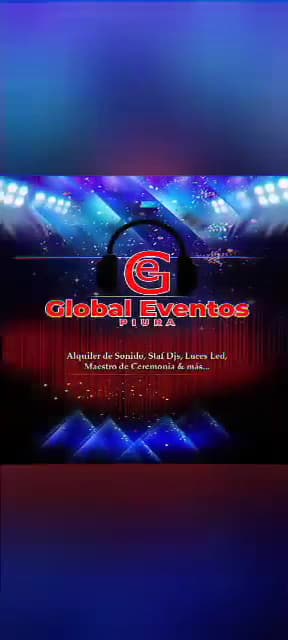 Global Eventos Piura — foto