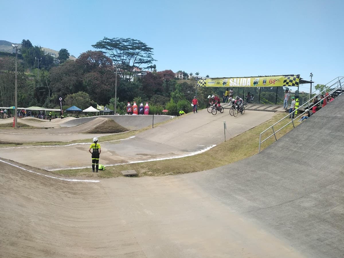 Pista De BMX