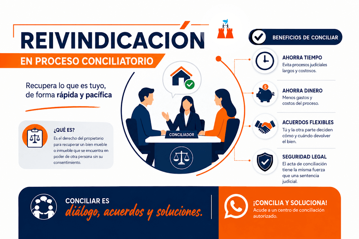 Centro de Conciliación Extrajudicial Torres de La Paz - Chiclayo — foto