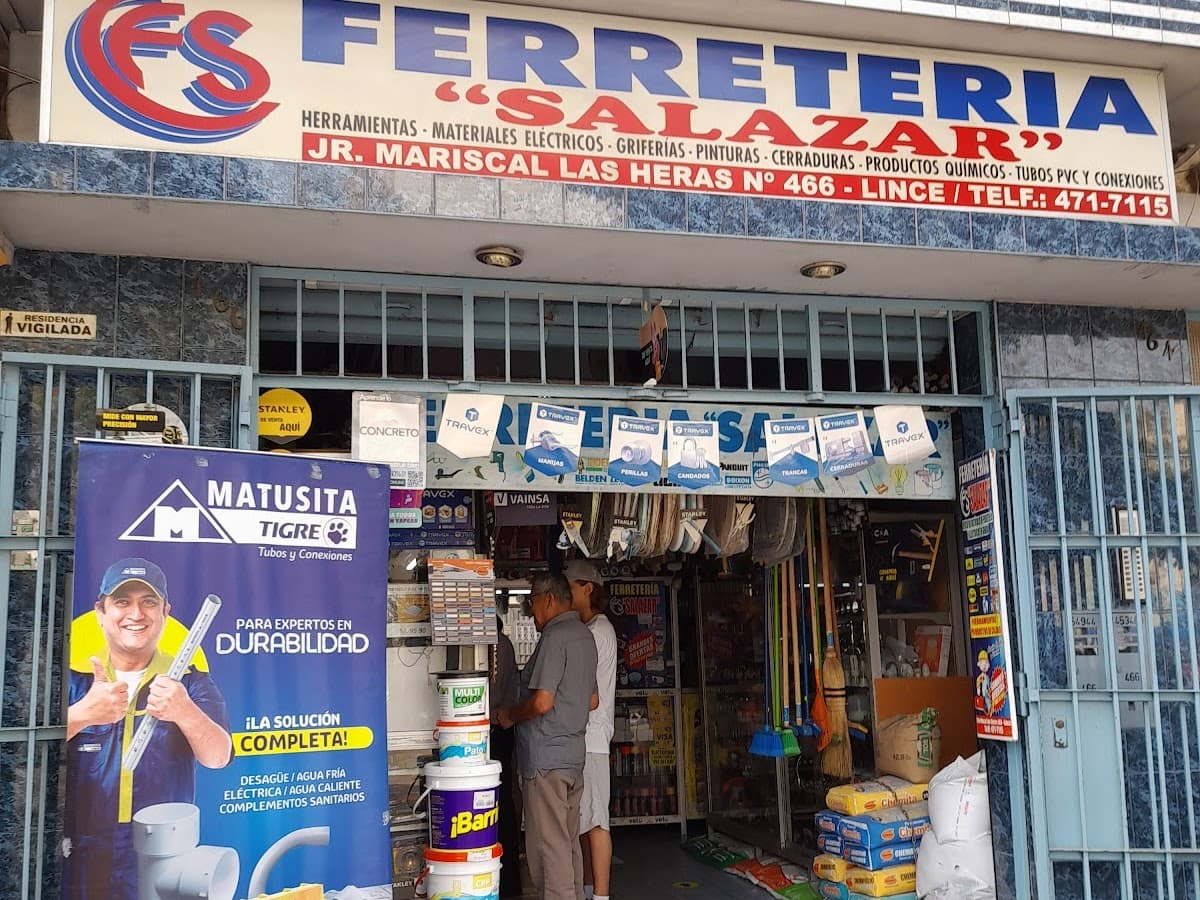 Ferreteria zarate — foto