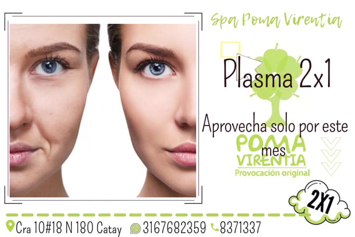 Spa Poma Virentia — foto