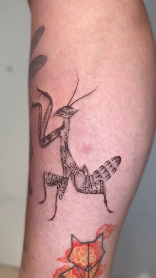 CALAMAR INK TATTOO STUDIO — foto