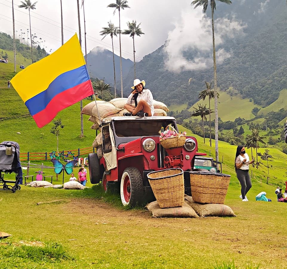 Puracé Travels Oficial — foto