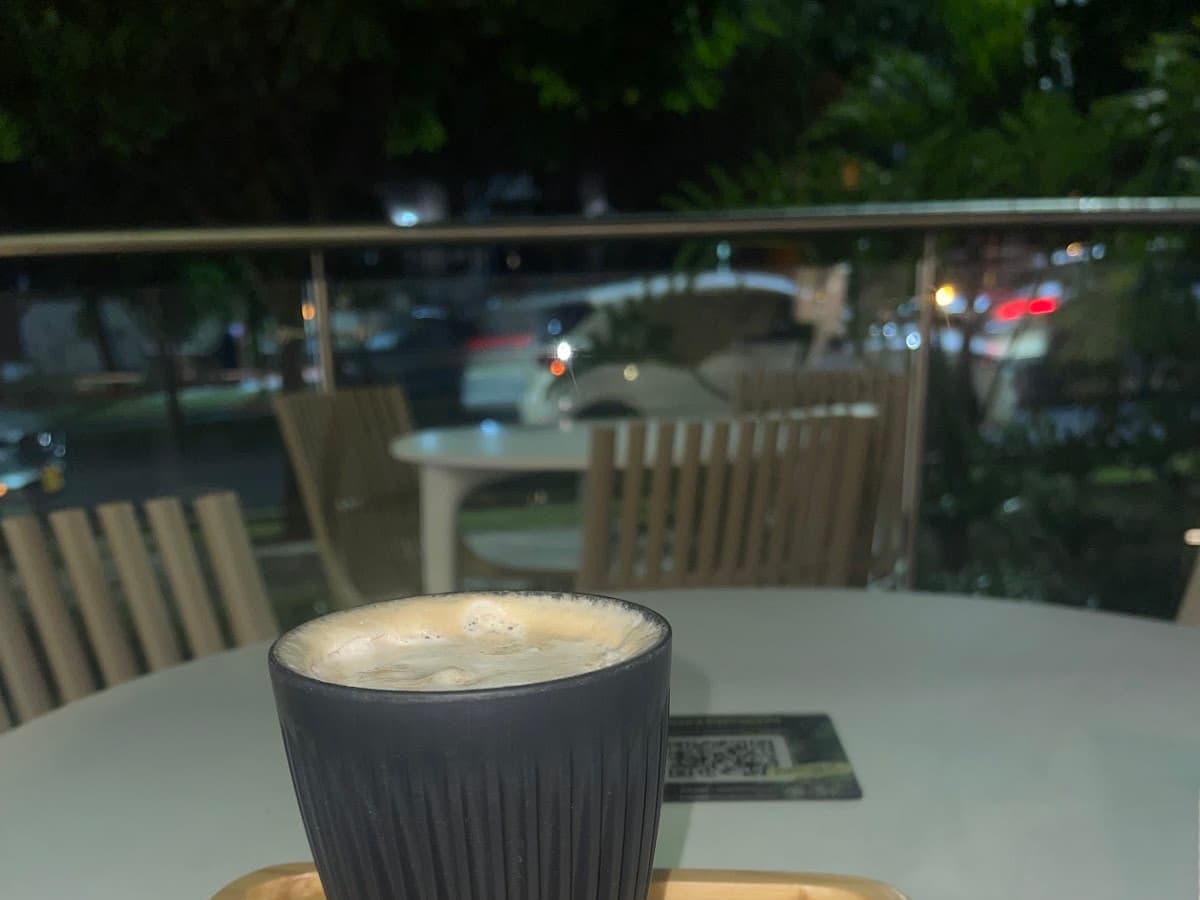 9 Gramos Café — foto