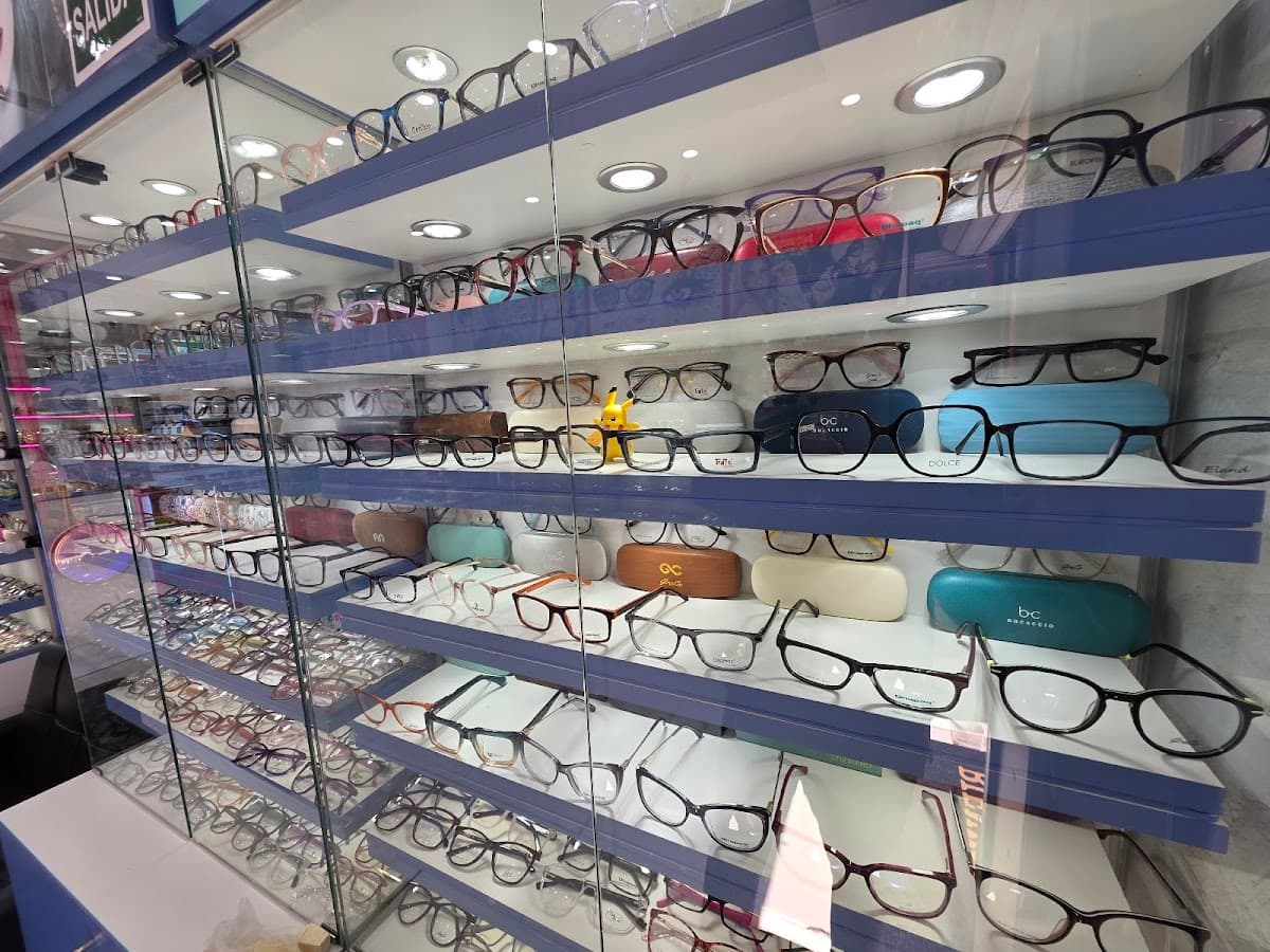 Optica cusco center