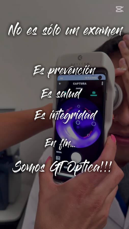 GT optica ec — foto