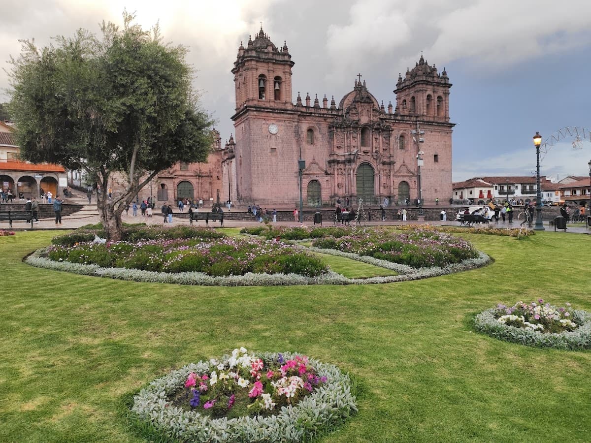Plaza Mayor de Cuzco