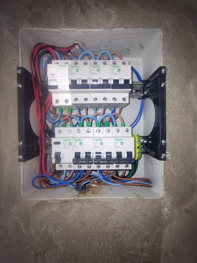 SERVICIOS ELECTRICOS NEXT LEVEL