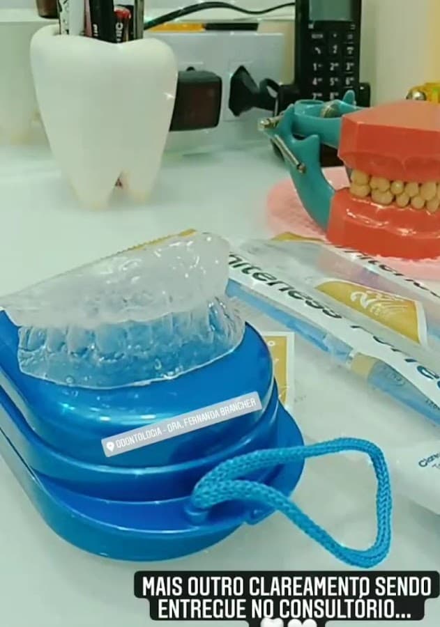 Odontologia - Dra. Fernanda Brancher — foto