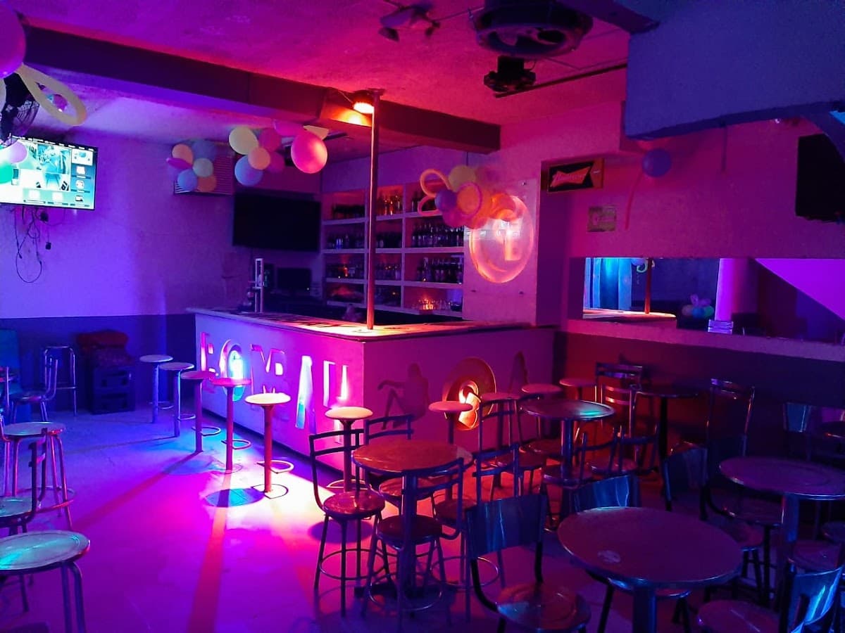 club Bombay — foto