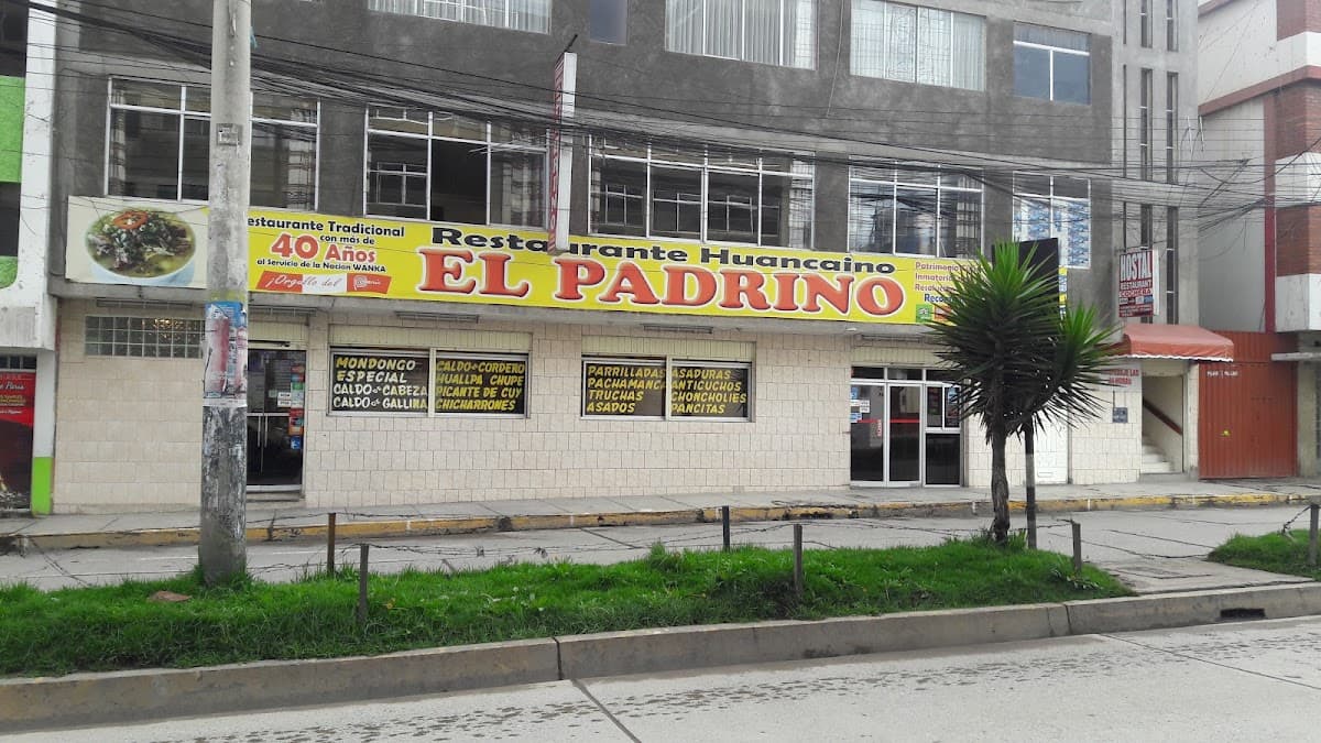 El Padrino Restaurante Tradicional Huancaino