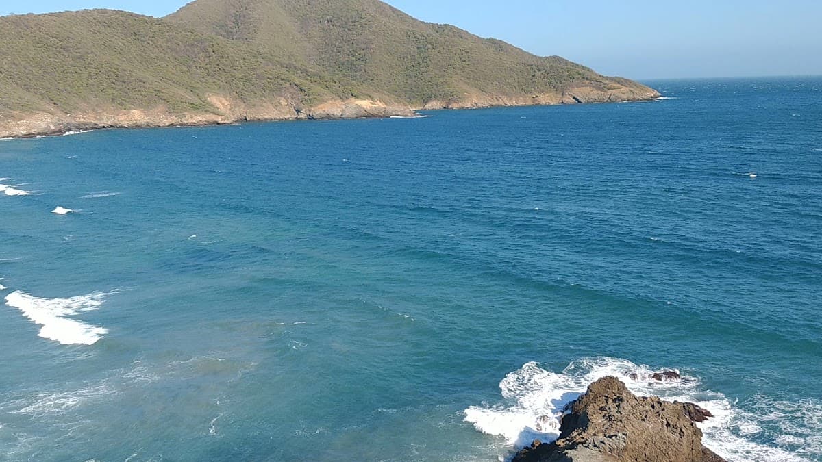 Parque Nacional Natural Tayrona — foto