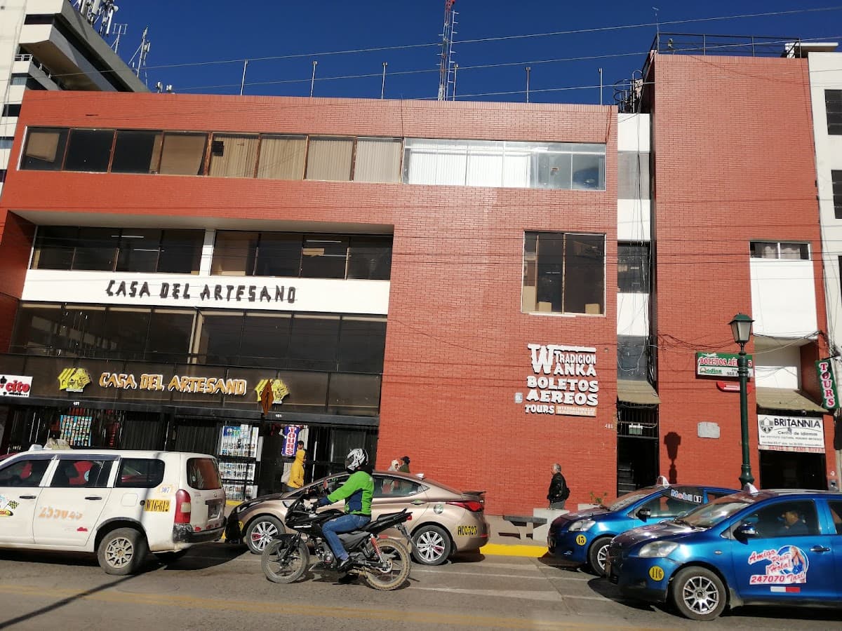 Tradición Wanka Tours