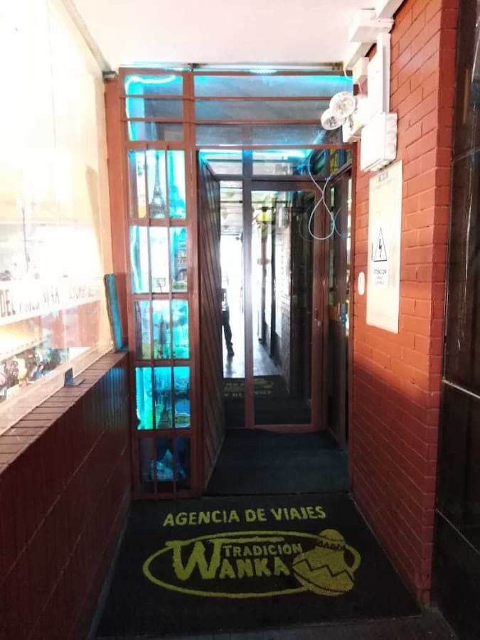 Tradición Wanka Tours — foto