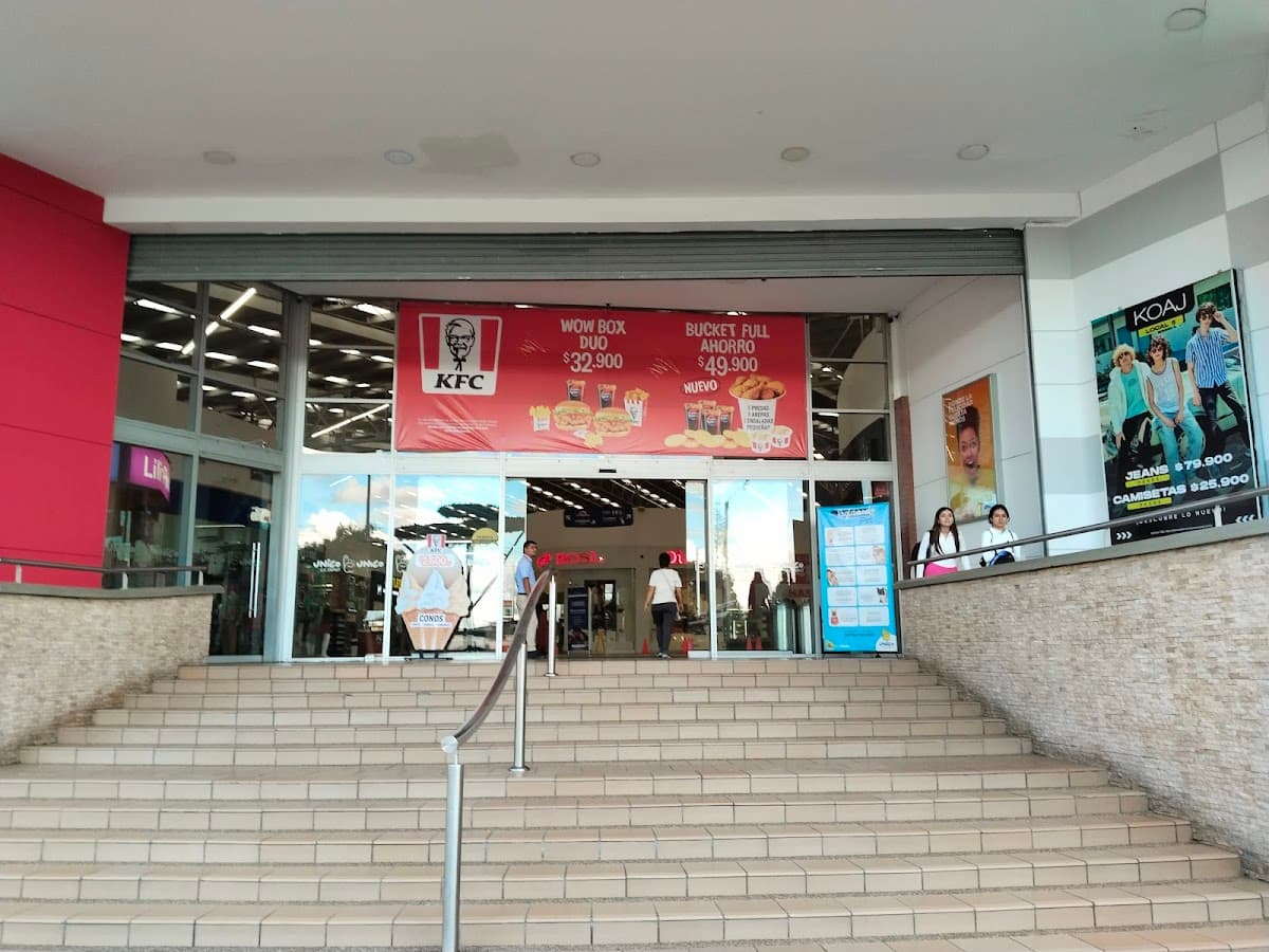 Centro Comercial UNICO Outlet Villavicencio