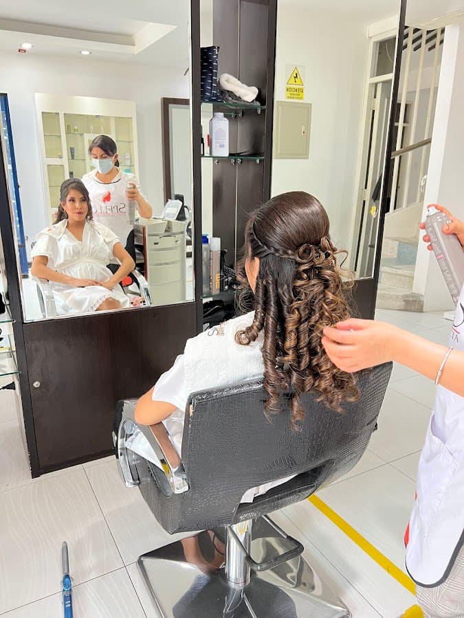 SPELLO salon&spa — foto