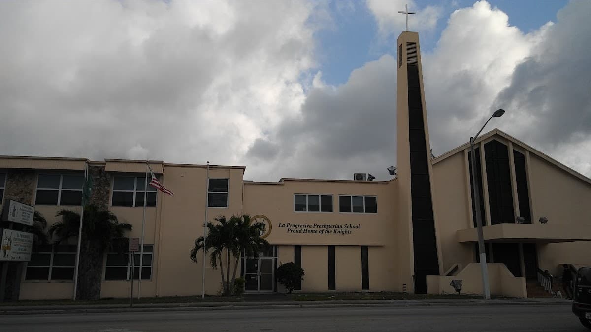 La Progresiva Presbyterian School
