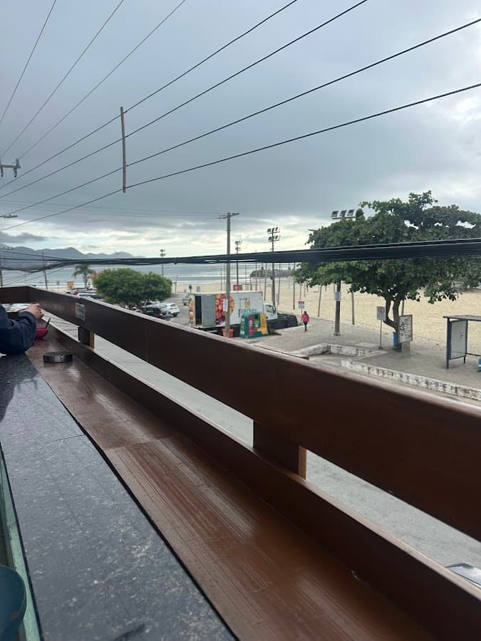 Sea Wolf Surf Hostel — foto