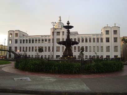 Parque Fundadores — foto