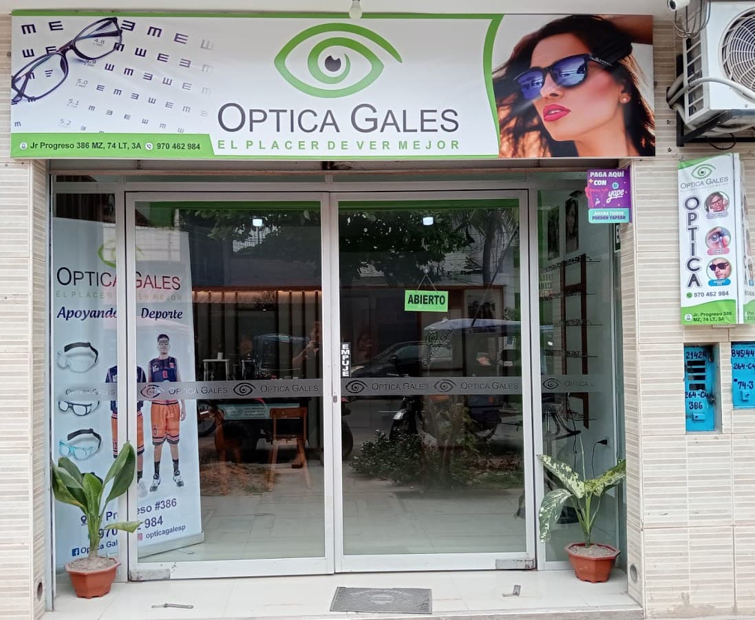 Optica Gales