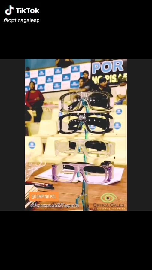 Optica Gales — foto