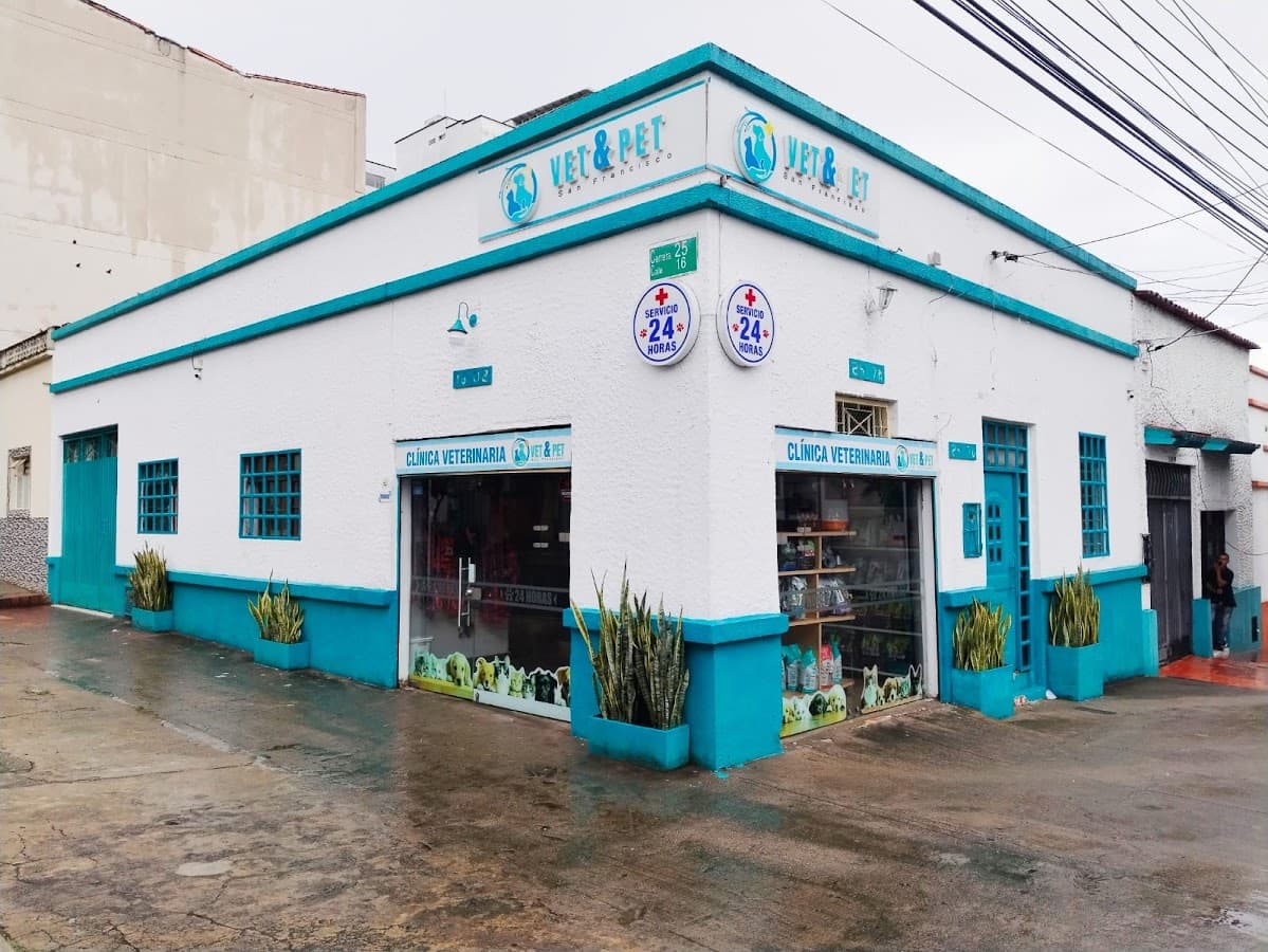 Clinica Veterinaria Vet&Pet San Francisco