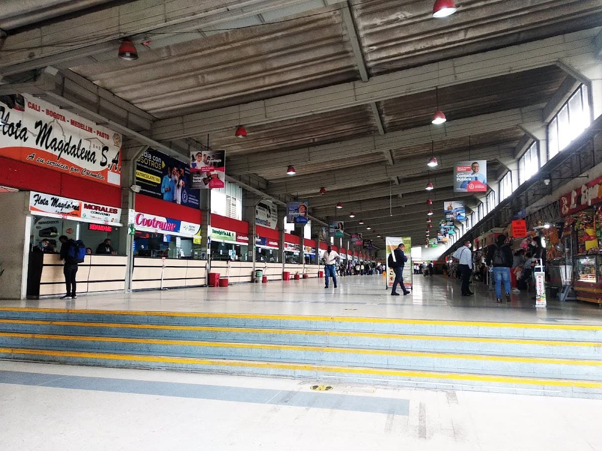 Terminal de Transportes Popayán S.A