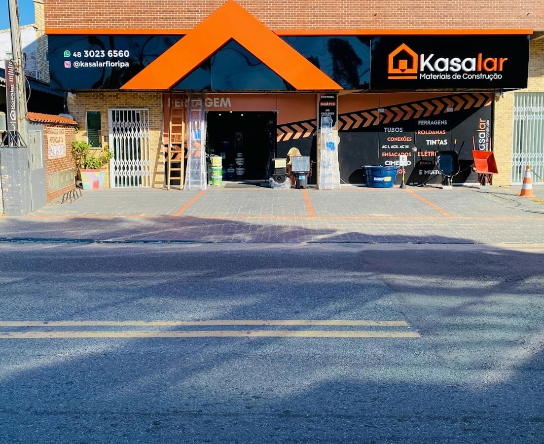 Kasalar Materiais de Construção e Ferragem