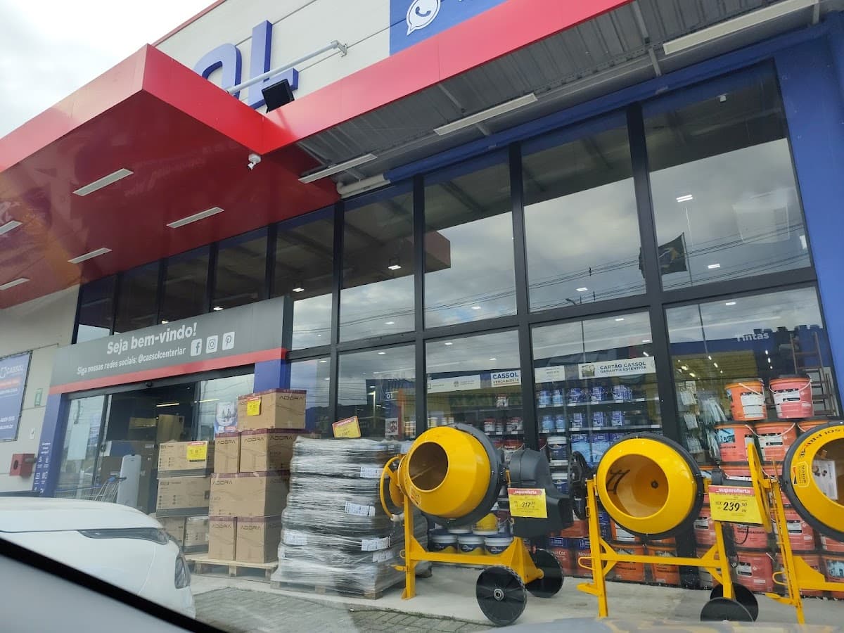 Kasalar Materiais de Construção e Ferragem — foto