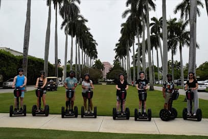 Palm Beach Segway Tours
