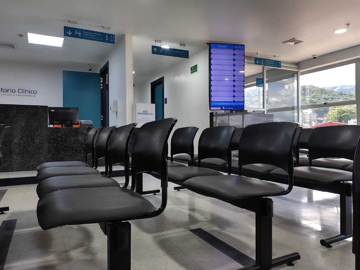 Centro médico sanitas car36