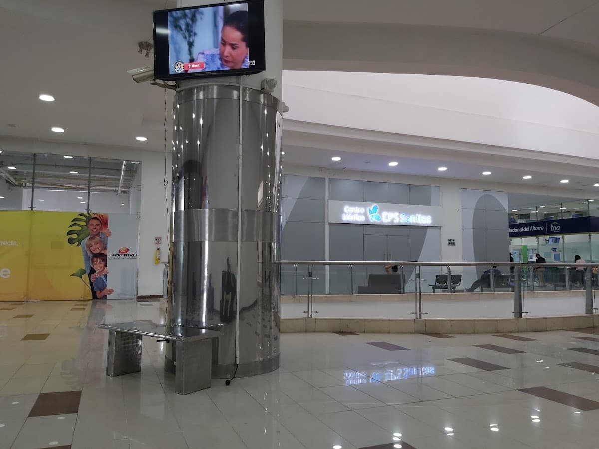 Centro médico sanitas car36 — foto
