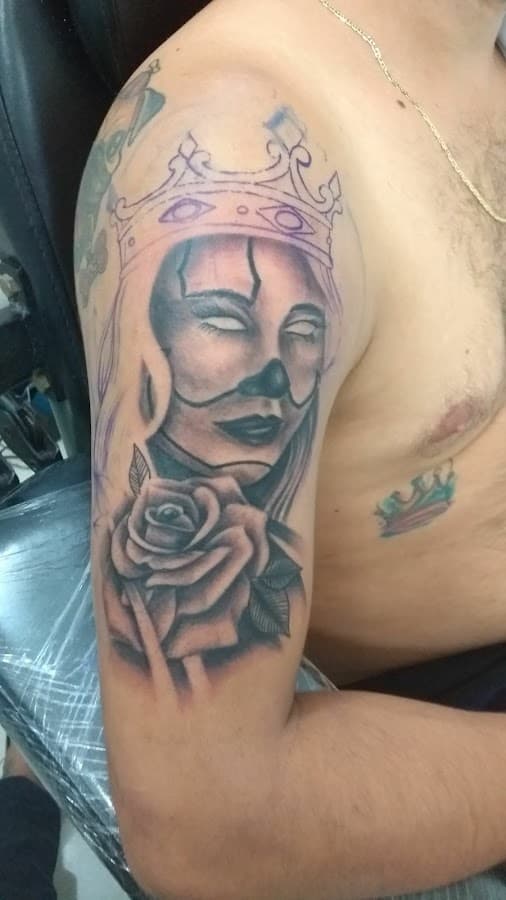 Inked Tatto Studio