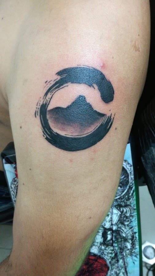 Inked Tatto Studio — foto