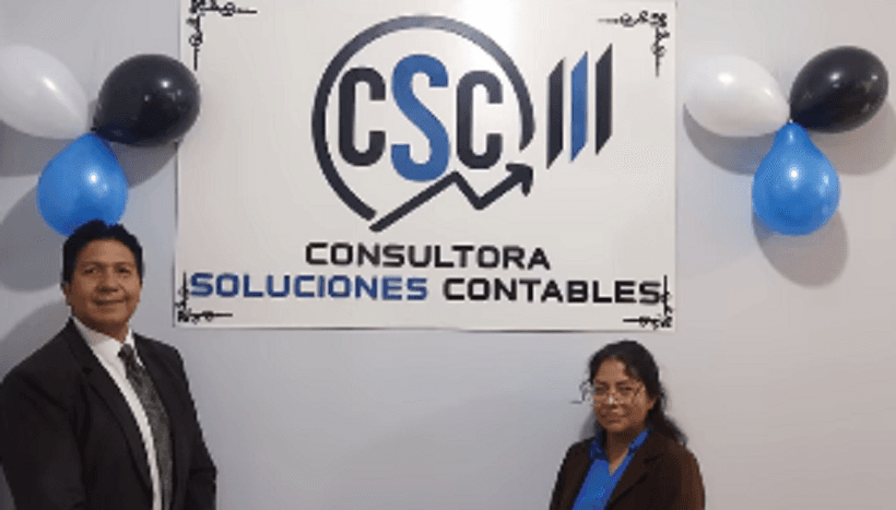 CONSULTORA SOLUCIONES CONTABLES