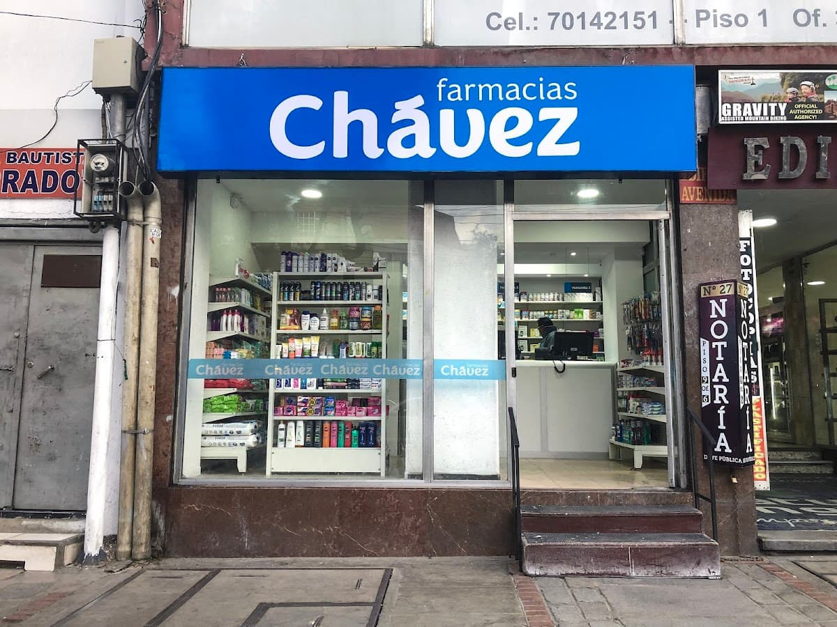 Farmacias Chávez, Sucursal El Prado