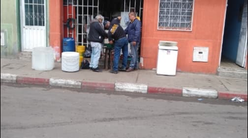 Comercializadora de neveras, lavadoras y repuestos San Benito