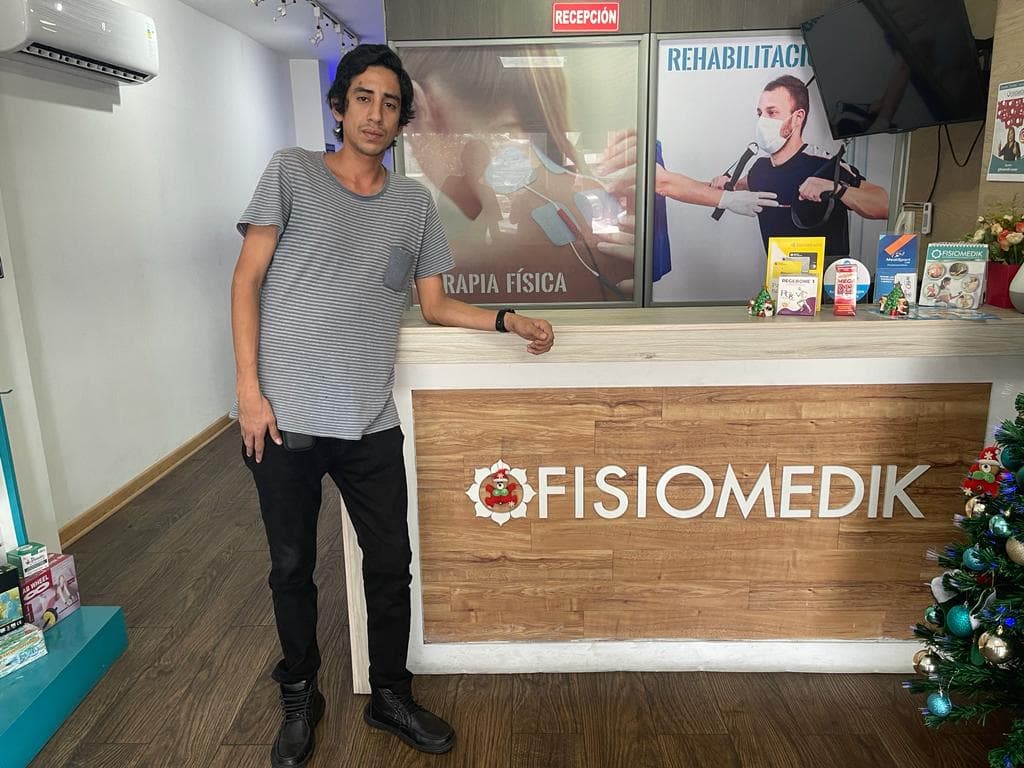 Centro de Terapia Física - FISIOMEDIK