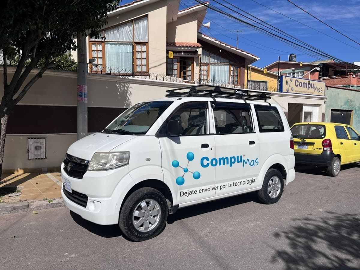COMPUMAS BOLIVIA