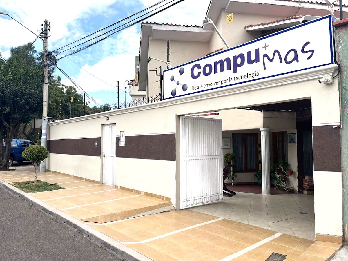 COMPUMAS BOLIVIA — foto